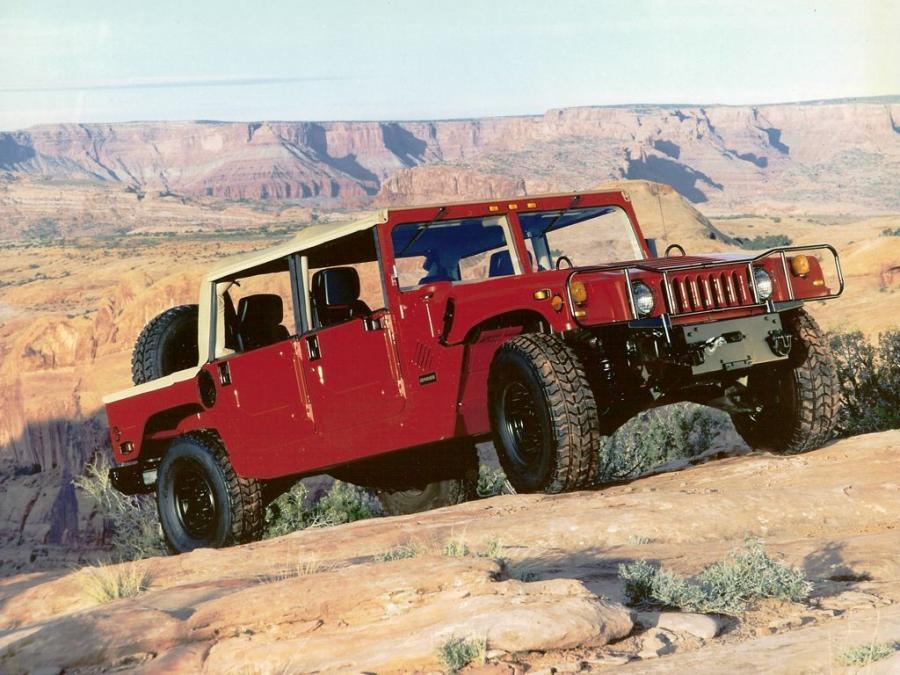 Hummer H1 VLCO '1993